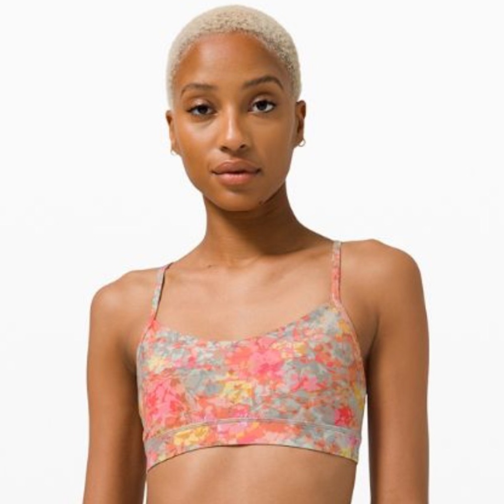 Flow Y Bra Nulu *Light Support
Inflorescence Multi